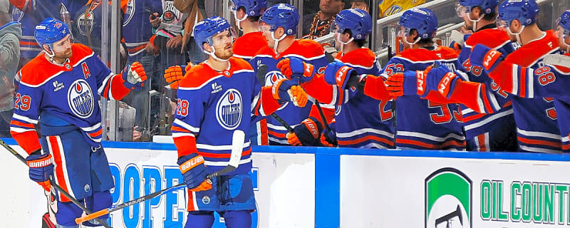 Oilers Defenseman Drawing Trade Interest Amid Slow Start: Report