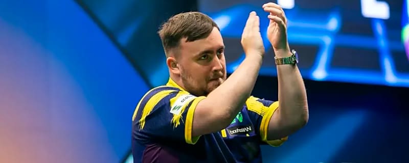 Luke Littler risks missing Minehead as world champ withdraws from Players Championship 28