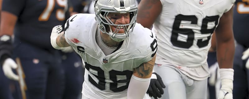 Dallas Cowboys' chances of trading for Maxx Crosby take a minor hit with latest news