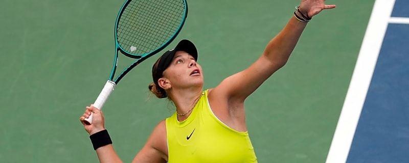 Amanda Anisimova Issues Surgery Update After Reaching China Open Final: 'Surprising Myself'