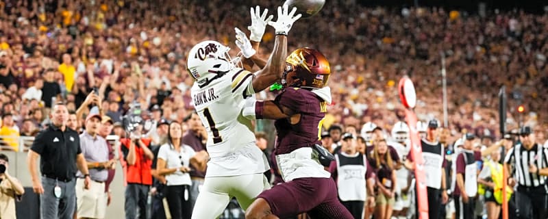 Las Vegas Raiders 3 Round 2026 NFL Mock Draft: Addressing some of their biggest needs with their first 3 pick