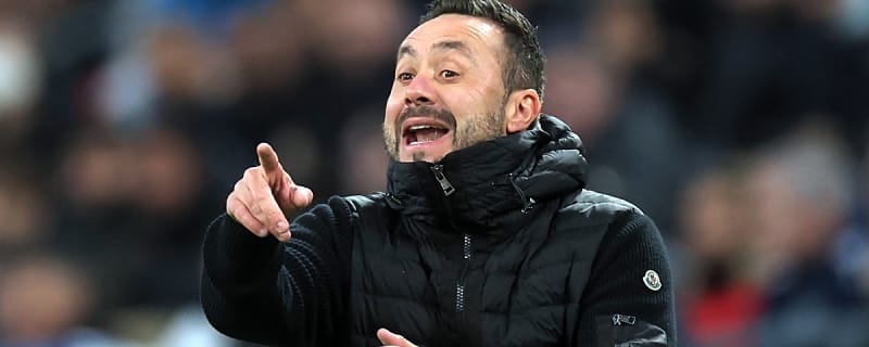 'It can happen at any time.' Arteta reacts to the sacking of De Zerbi