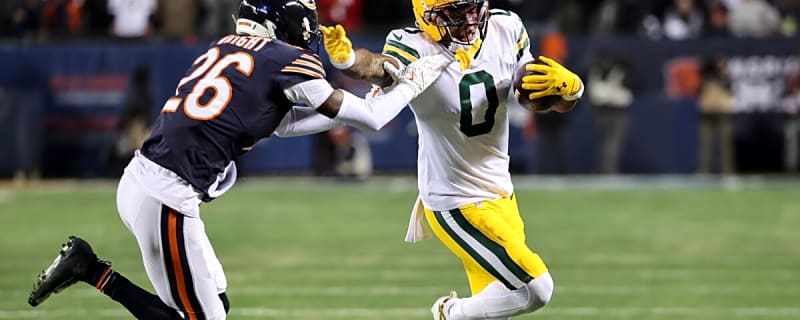 Packers pinpoint the issue that capped Matthew Golden's rookie impact and anticipate a jump in Year 2