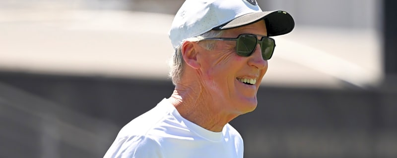 Las Vegas Raiders could have made up their mind already on one specific position battle just before training camp