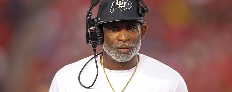 Deion Sanders Addresses Controversial Moments After Backlash