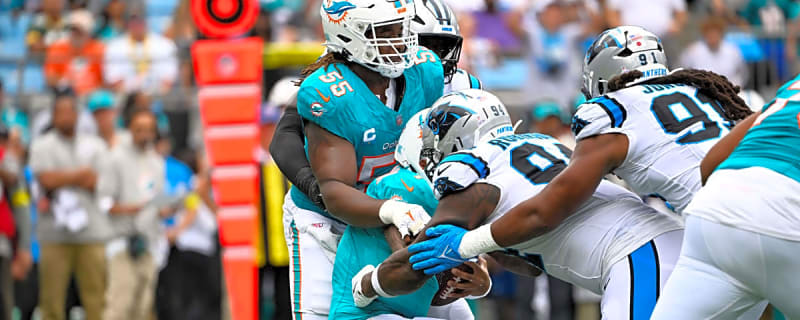 Miami Dolphins already repeat major mistake of previous regime in latest ESPN mock draft