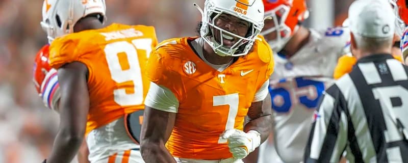 Tennessee Receives Disappointing Update On All-SEC LB