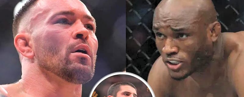 Kamaru Usman Targets Colby Covington Rematch as Islam Makhachev Title Fight Talk Swirls