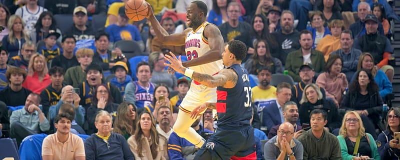 Draymond Green Puts Warriors Staff Under the Bus Over Load Management Amid Growing Injury Concerns