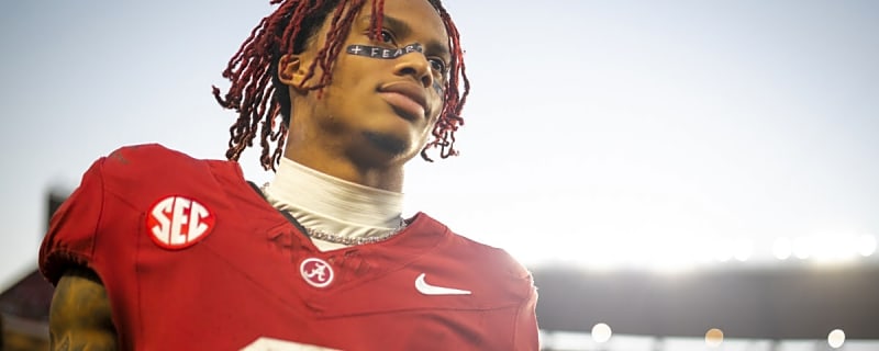 Alabama&#39;s Ryan Williams Could Follow in Travis Hunter&#39;s Footsteps After Latest News