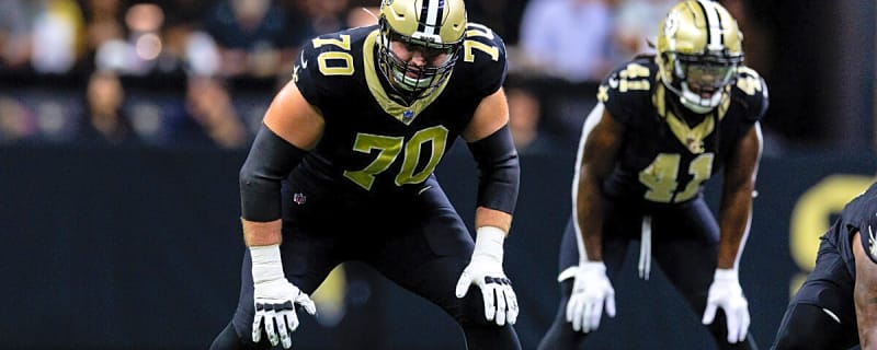 Saints&#39; deadline deal is already looking better than they could have imagined when they got rid of a former first-round pick