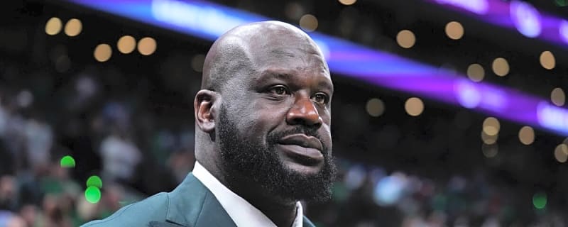 Shaquille O&#39;Neal Unravels David Stern Story That Hints NBA Draft May Be Rigged