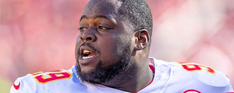 Former Chiefs DT Khalen Saunders sends bittersweet message to fans as free agency takes him to a different AFC team