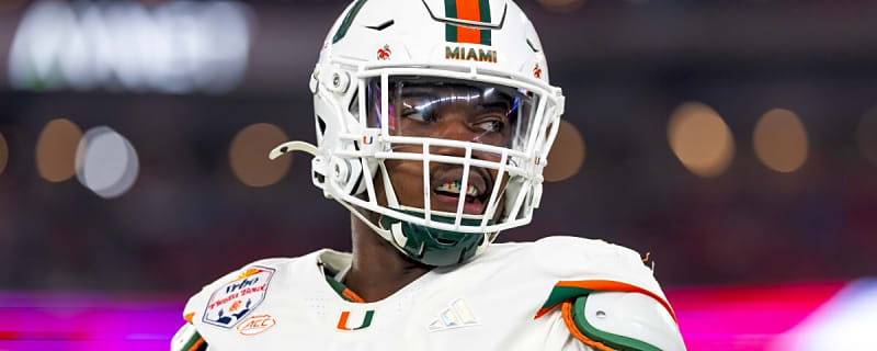 Rueben Bain Jr. Scouting Report