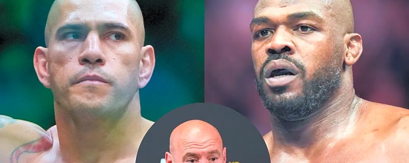 Alex Pereira Casts Doubt on Jon Jones Fight at UFC White House Amid Dana White’s Hesitation