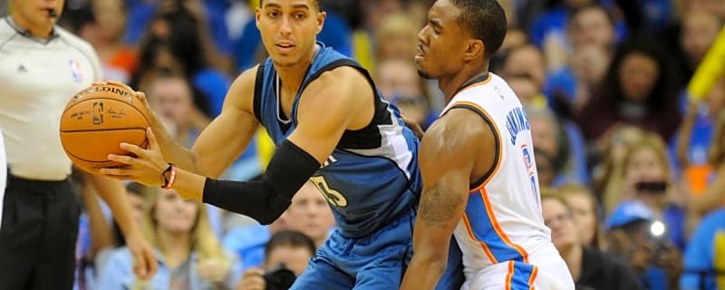 Kevin Martin Didn&#39;t Want To Score Too Many Points To Avoid Being An All-Star
