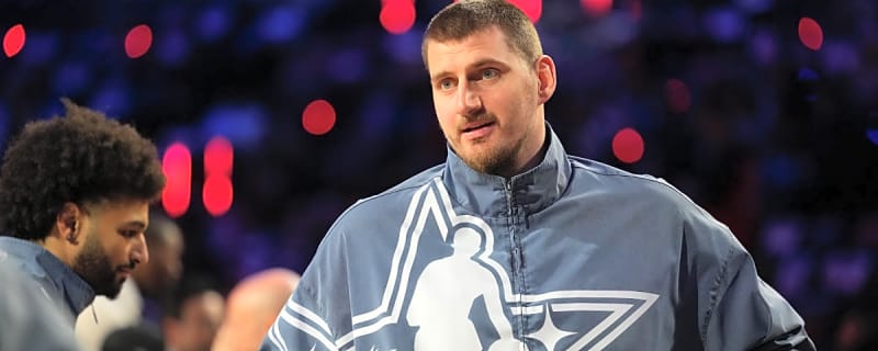 Nikola Jokic Had Predictable Reaction To Caitlin Clark's Compliment