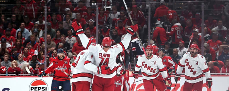 3 Takeaways From Hurricanes’ 2-1 Overtime Game 1 Win Over Capitals