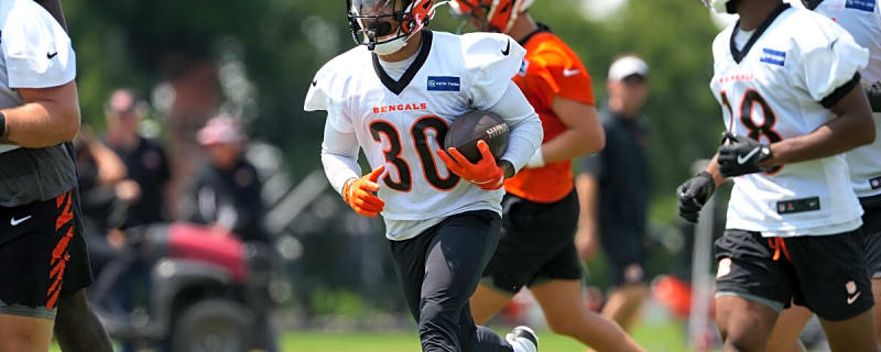 Bengals 2025 Roster Breakdown: Chase Brown running full steam ahead as Cincinnati&#39;s starting tailback