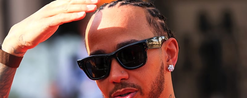 Lewis Hamilton Voices Early Concerns After Ferrari Testing