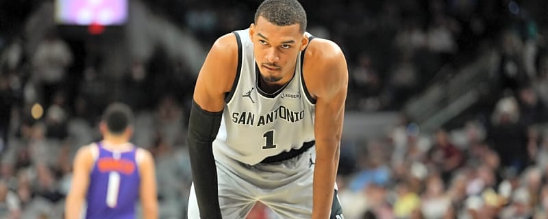 Skip Bayless Sounds Off on Victor Wembanyama’s ‘Campaigning’ for MVP