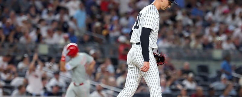 Luke Weaver’s Struggles Shape Yankees ALDS Roster Decisions