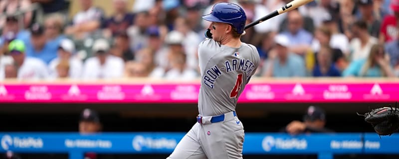 Cubs&#39; Pete Crow-Armstrong Sends Strong Message to Yankees Star Aaron Judge on Upcoming Decision