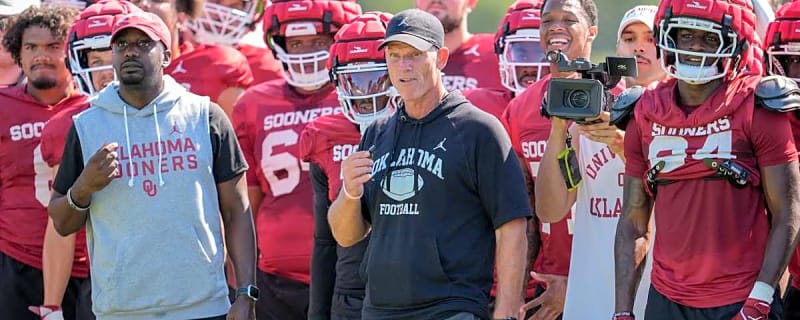 Sooners true freshman is continuing to show he could end up being a carbon copy of the best player in the country