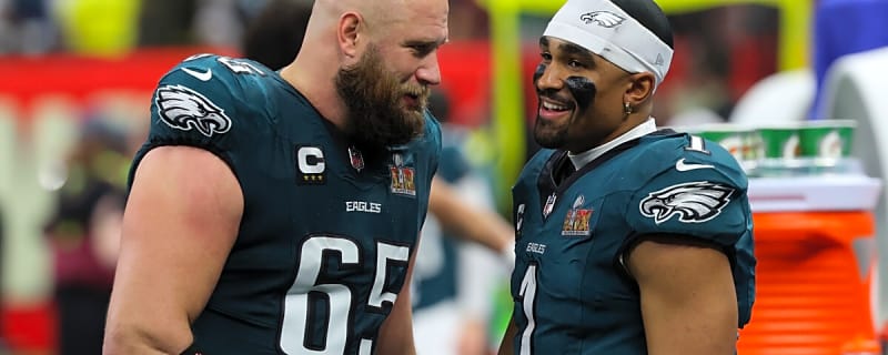 Lane Johnson, Jalen Hurts get honest about the Eagles playing &#39;ugly&#39; football as Philly marches toward goal of sustained success