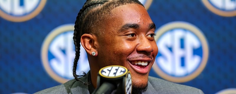 Arkansas QB Taylen Green was just put on major notice for 2025 season after a staff member slightly spilled the beans