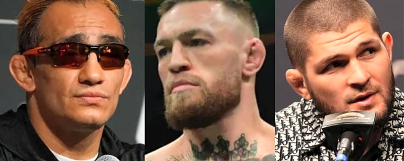 Tony Ferguson Plans UFC Return With Conor McGregor, Khabib Nurmagomedov Callout for White House Card