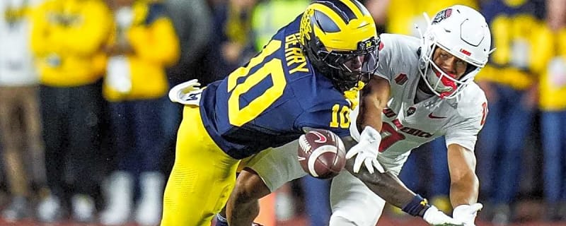 Michigan Wolverines relieved to get key reinforcements back ahead of monumental Big Ten conference slate