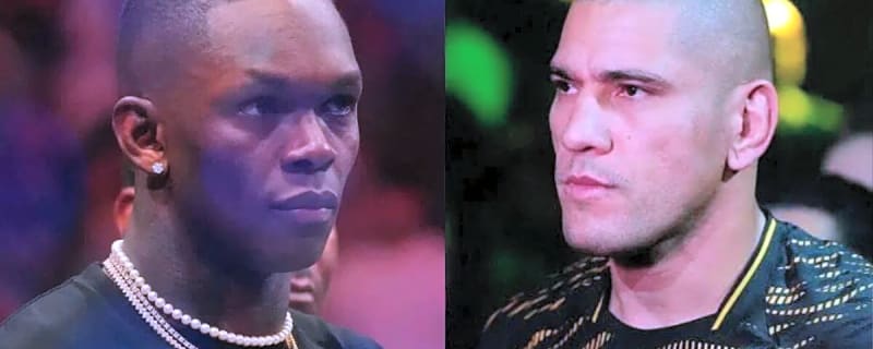 'It Doesn’t Make Sense to Me'- Israel Adesanya Ridicules Alex Pereira’s Approach Ahead of the Pavlovich Fight