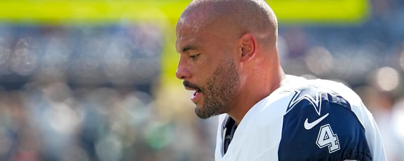 Dak Prescott Involved in NFL's Week 15 Announcement