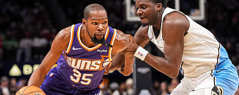 Hawks Consider Jumping Into Historic Seven-Team NBA Trade Involving Kevin Durant