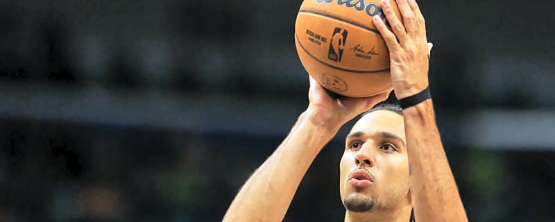 NBA Names Hawks' Zaccharie Risacher as Rising Stars Replacement Player