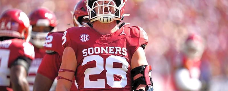 Old Video of Danny Stutsman Resurfaces After NFL Draft to New Orleans Saints