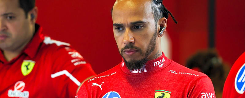 Lewis Hamilton Receives Major Ferrari News Ahead of Barcelona Testing