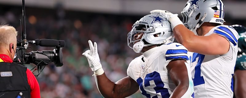 The Cowboys confirmed a big suspicion about the team&#39;s scheme during opener, and it raises expectations for the entire season