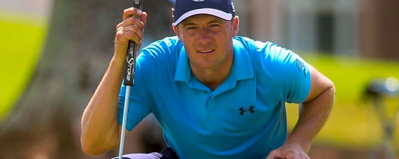 Jordan Spieth Catches Strays from PGA Tour Rival After Latest Development