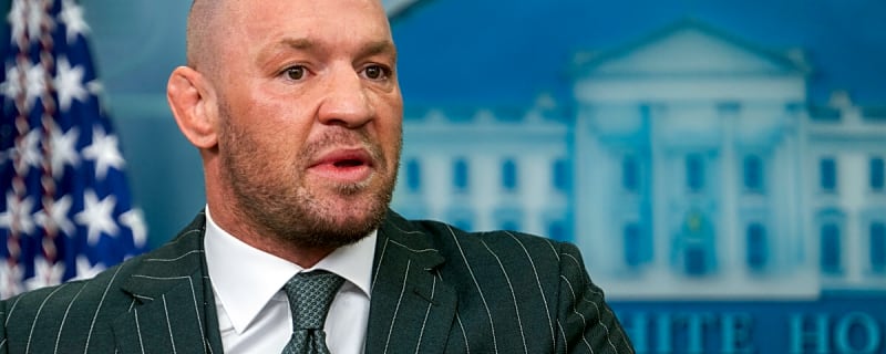 Conor McGregor Goes Viral After Interaction With Homeless People