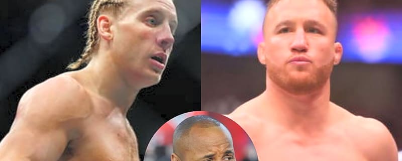 Daniel Cormier Downplays Justin Gaethje and Paddy Pimblett in Blunt UFC 324 Take