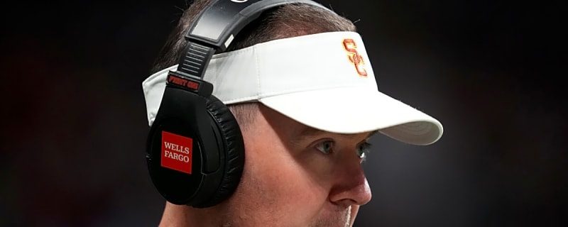 5-Star WR Sends Strong Message to Lincoln Riley, USC