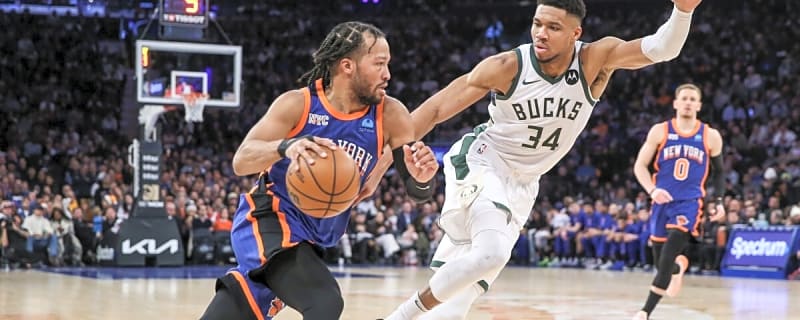 NBA Champion Warns Knicks About Trading for Giannis Antetokounmpo