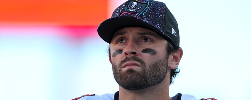 NFL Announces Final Decision on Baker Mayfield Incident