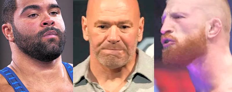 Dana White Urged to Treat Olympic Gold Medalist Gable Steveson Like Bo Nickal in the UFC
