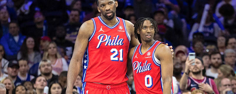 76ers Announce Tyrese Maxey Injury Update Amid Joel Embiid News
