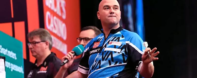 LIVE Hungarian Darts Trophy Saturday afternoon | Wright-Huybrechts, Van Barneveld-Chisnall and Cross-Gurney among highlights