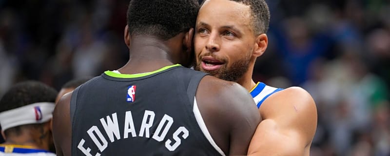 'Let That S–T Go': Anthony Edwards’ Message to Stephen Curry Leaked After Trade Talk Rumors