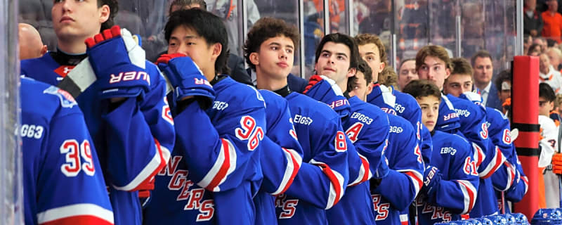 4 Takeaways From the Kitchener Rangers’ 6-3 Win Over Niagara Ice Dogs